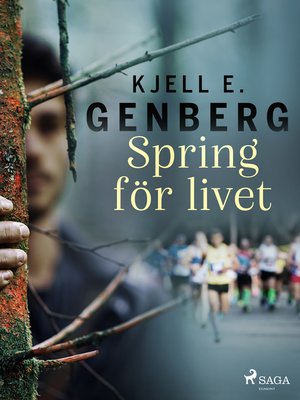 cover image of Spring för livet